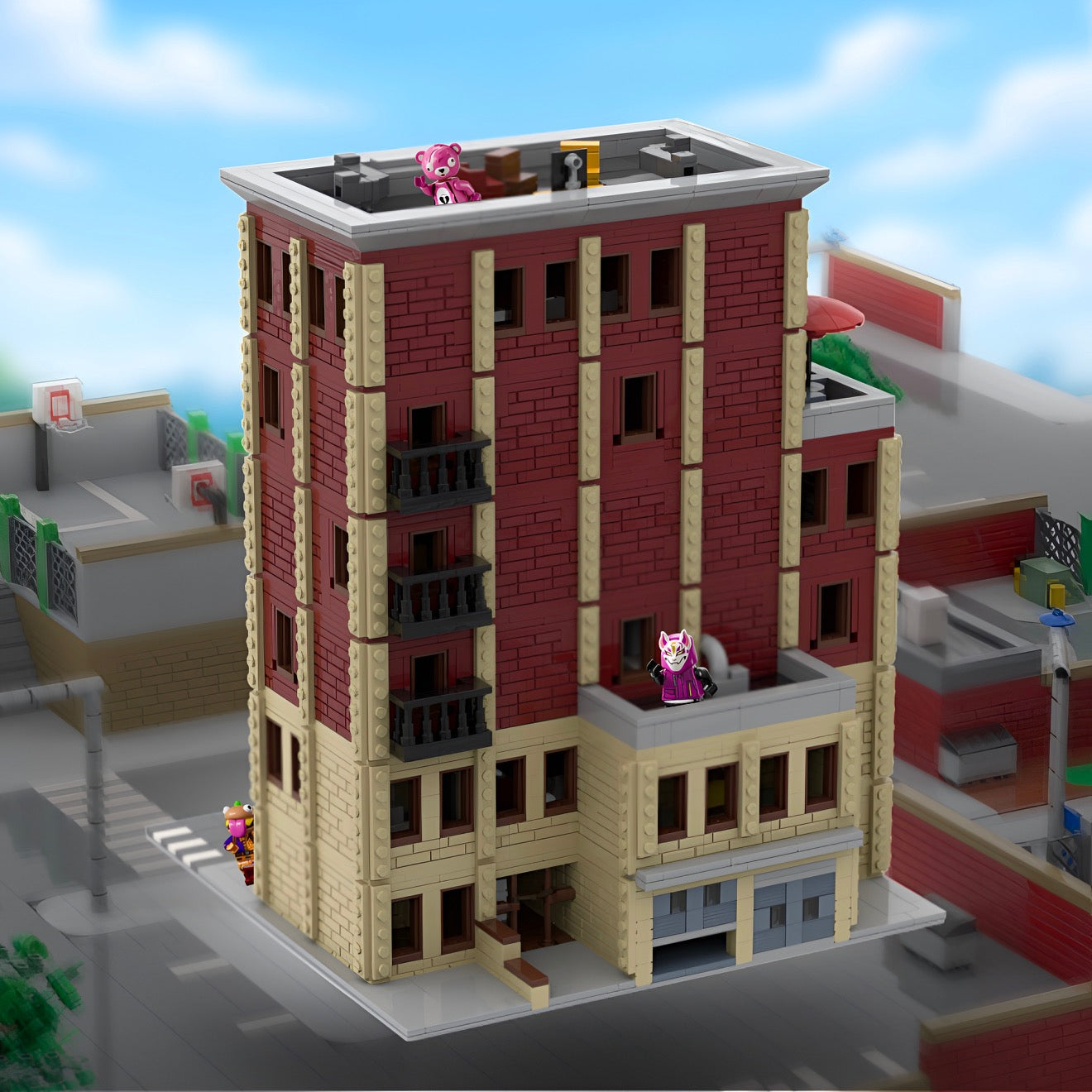 Modular Building