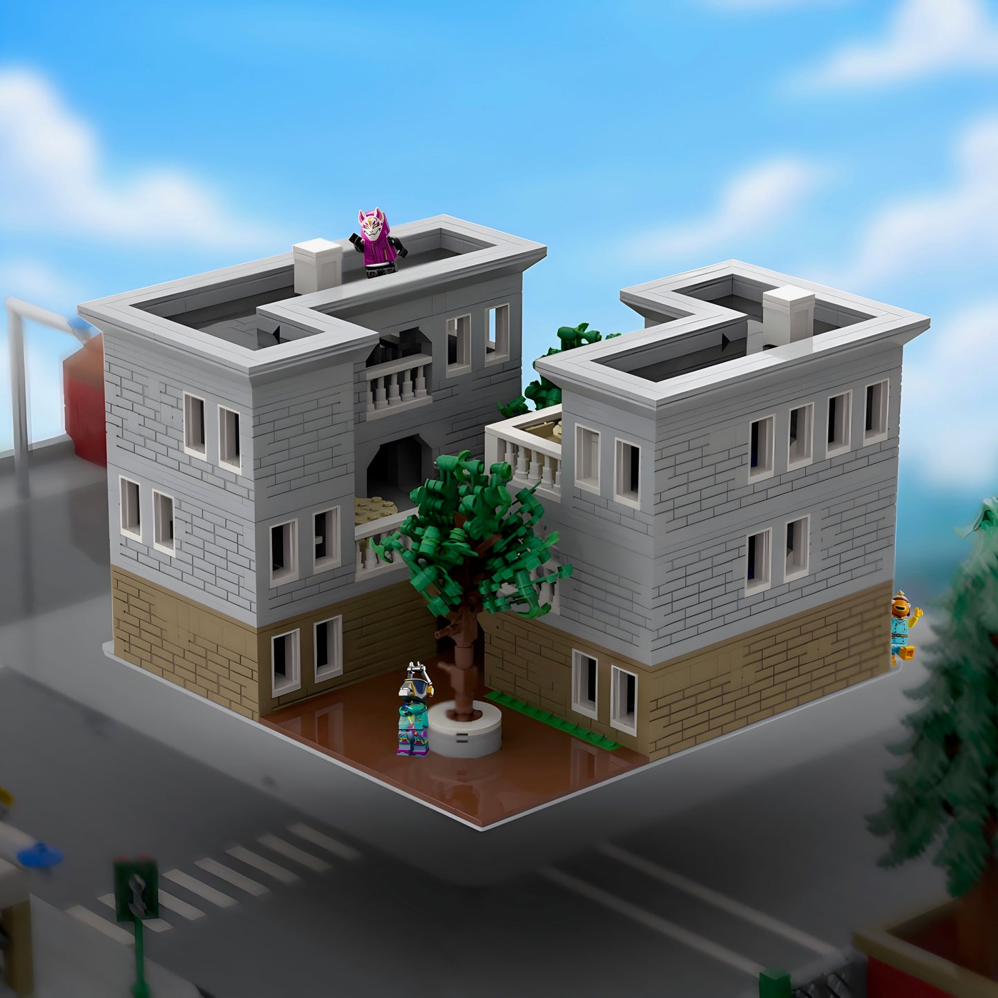 Modern Art Gallery