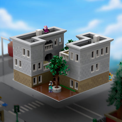 Modern Art Gallery