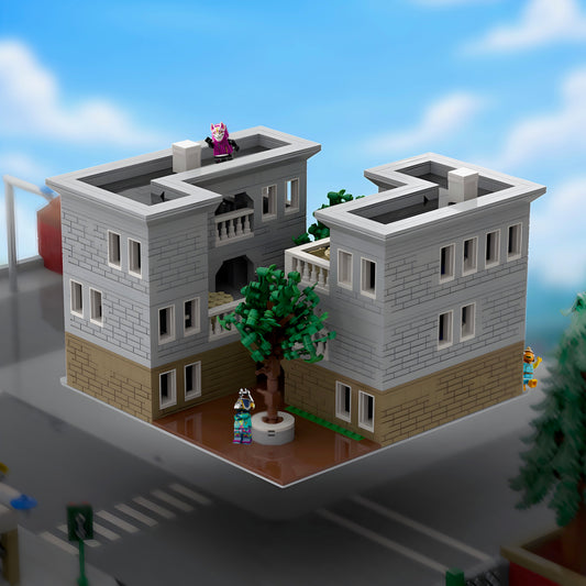 Modern Art Gallery